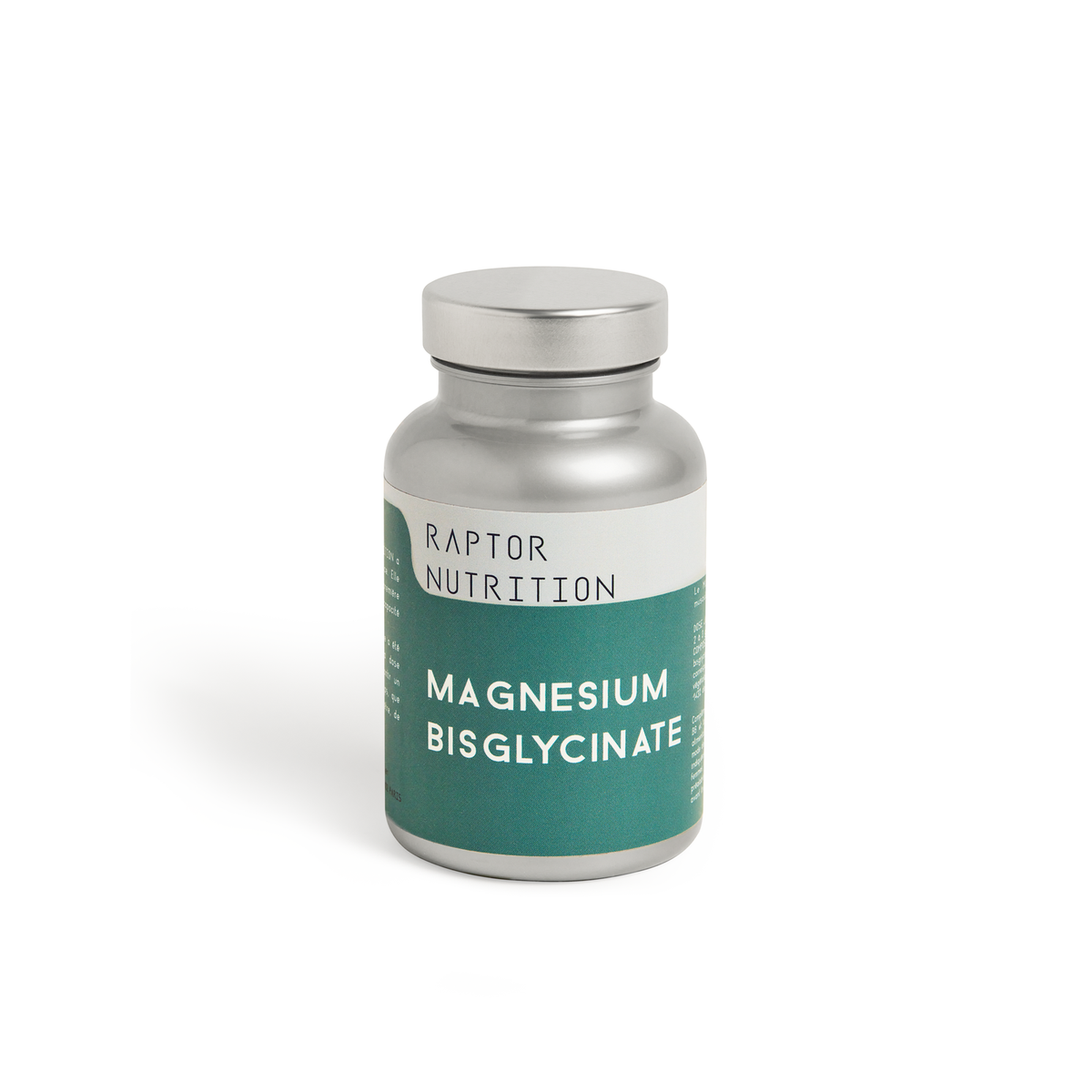 Magnésium Bisglycinate — 1 pot