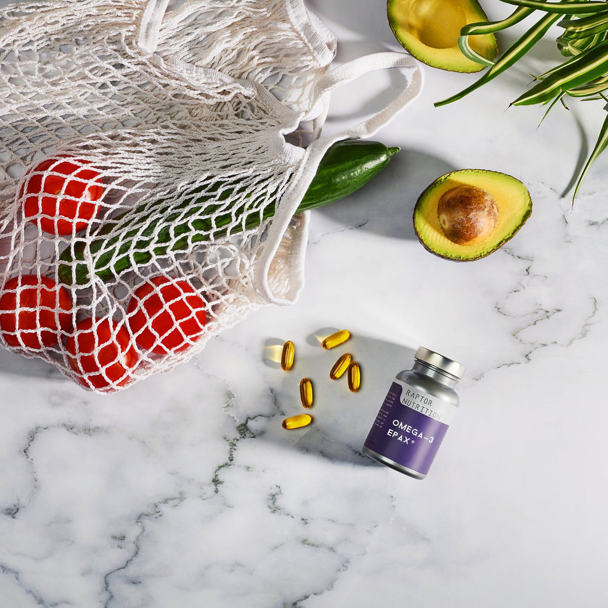 Oméga 3 Epax® — 1 pot