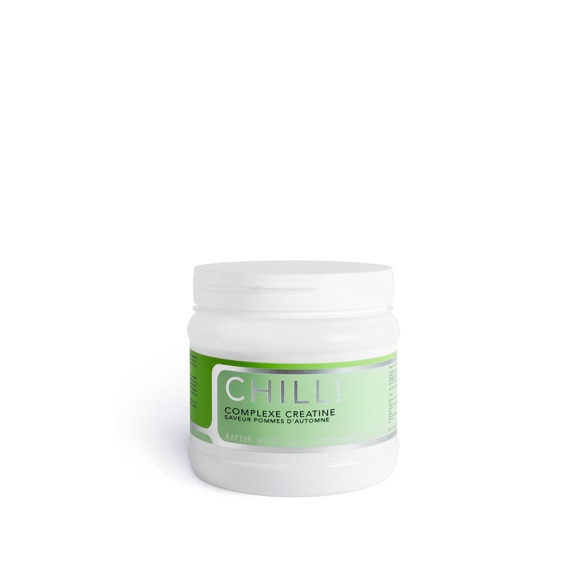 CHILL! — 1 pot · Citron Vert Lime