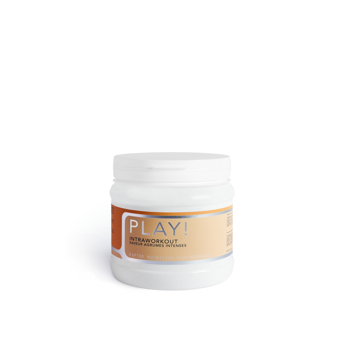 PLAY! — 1 pot · Framboise Acidulée