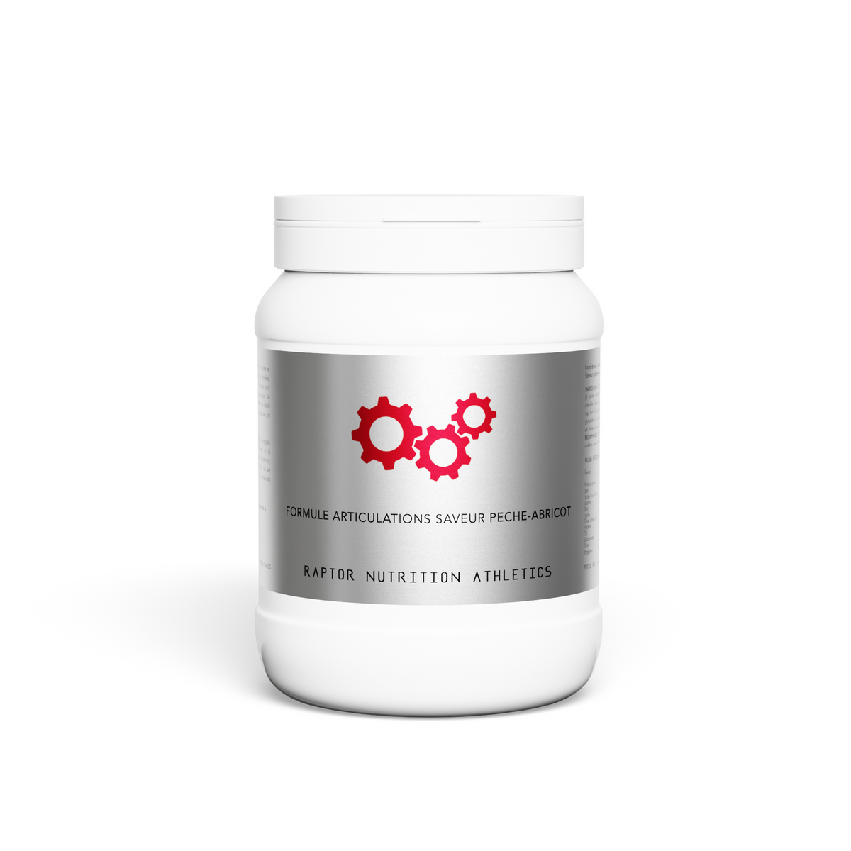 Articulations — 1 pot · Pêche-Abricot