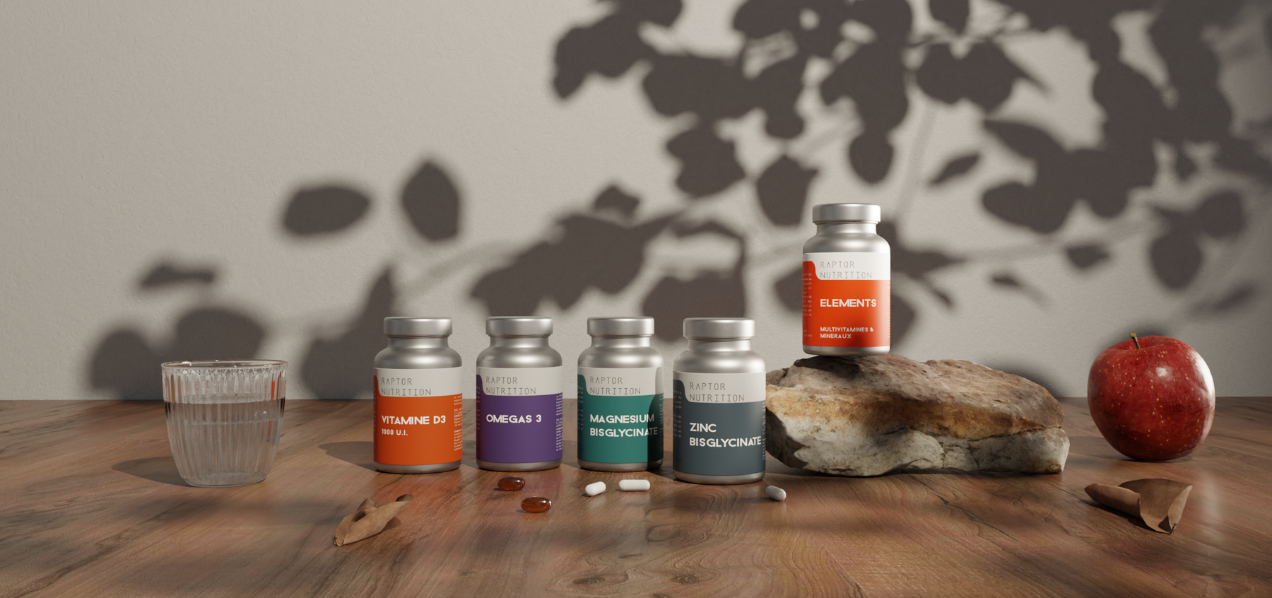 Nos Essentiels Santé & Mieux-Être