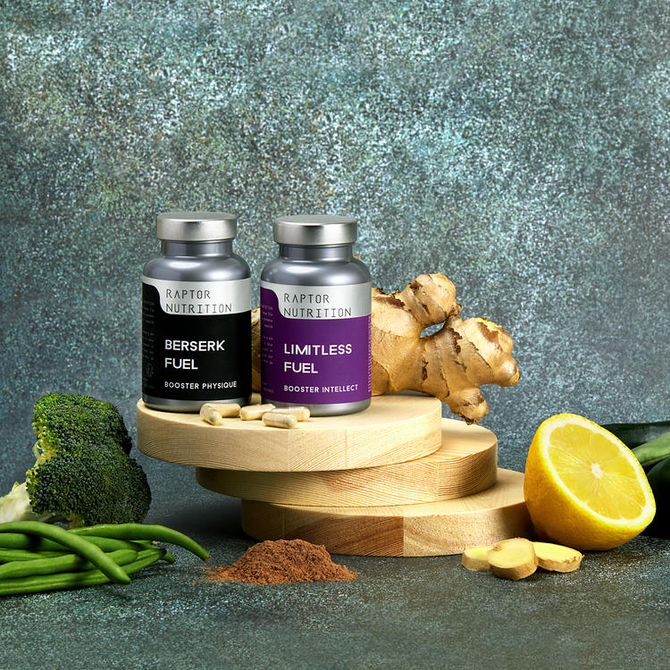 De Raptor CoachingPRO à Raptor Nutrition